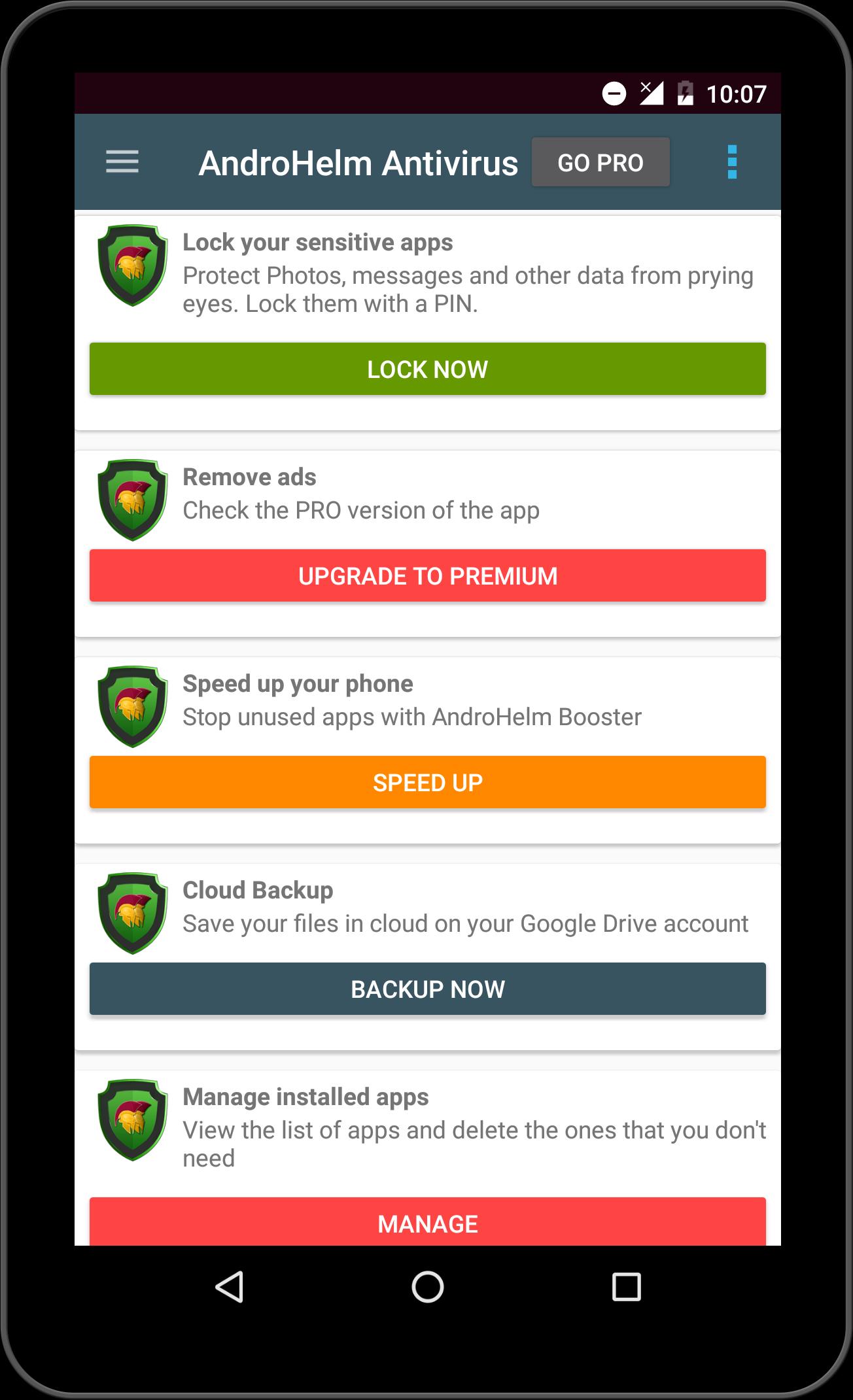 Antivirus For Android Security 2021 Virus Cleaner For Android Apk Download