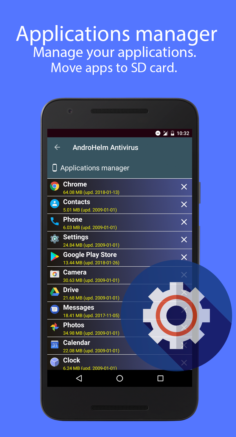 antivirus for android mobile free download full version