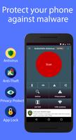 Antivirus for Android 2022-poster