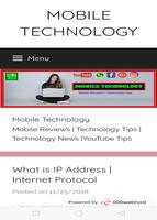 Mobile Tech 截图 3