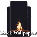 Black Wallpaper APK