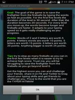 Fast typer challenge تصوير الشاشة 3