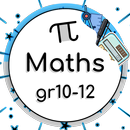 Mathematics Grade 10, 11 & 12 aplikacja