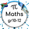 APK Mathematics Grade 10, 11 & 12