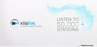 XiiaLive™ - Radio Internet