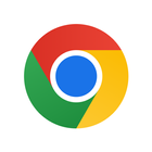 Google Chrome 浏览器 图标