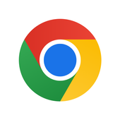 آیکون‌ Google Chrome