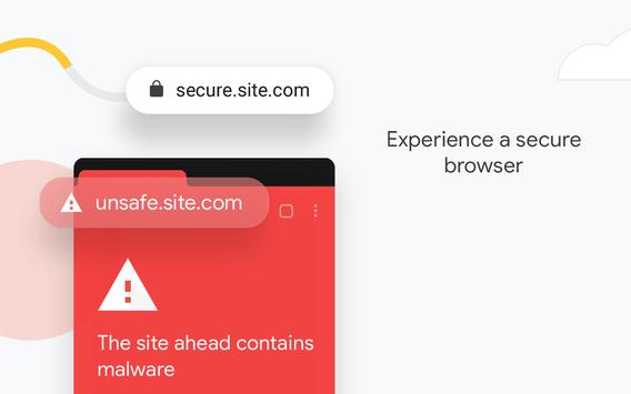 Google Chrome: Fast & Secure screenshot 10