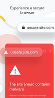 Google Chrome: Fast & Secure اسکرین شاٹ 2