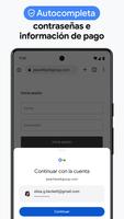 Google Chrome: rápido y seguro captura de pantalla 1
