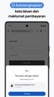 Google Chrome syot layar 1