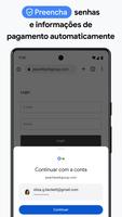 Google Chrome: rápido e seguro imagem de tela 1