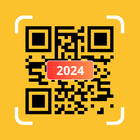 QR 2024 - сканер и генератор QR кодов ícone