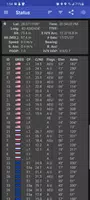 GPSTest スクリーンショット 1