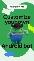 Androidify постер