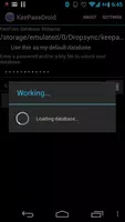 KeePassDroid 海報
