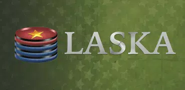Laska Strategy Game