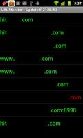 URL Monitor โปสเตอร์