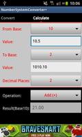 Number System Converter + capture d'écran 3