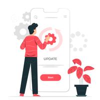 Get Android 12 скриншот 1