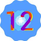 Wallpaper for Android 12 biểu tượng
