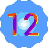 Wallpaper for Android 12 biểu tượng