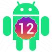 Android 12 Colors Wallpaper