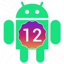 Android 12 Colors Wallpaper APK