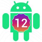 Android 12 Colors Wallpaper icon