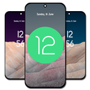 Android 12 wallpapers aplikacja