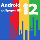 Android 12 Wallpaper HD APK
