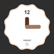 Android 12 Clock Widget