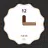 Android 12 Clock Widget APK