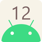 Launcher for Android 12 أيقونة