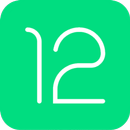 Android 12 Lock Screen aplikacja