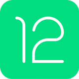 Android 12 Lock Screen icon