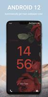Android 12 Lock Screen screenshot 1