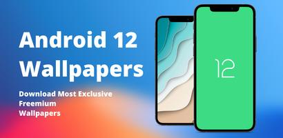 Android 12 4K Wallpapers - Pro capture d'écran 3
