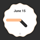 Android 12 Clock Widget - Batt APK