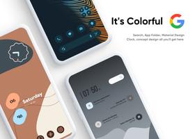 Android 16 Widgets for KWGT تصوير الشاشة 3