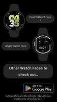 Android 14 Watch Face I Ekran Görüntüsü 3