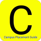 Campus Placement Guide icône