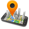 Maps 3D icon