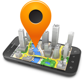 Maps 3D آئیکن