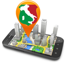 Map 3D e navigazione Italia APK