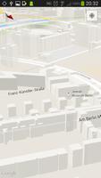 Map 3D e navigazione Italia imagem de tela 2