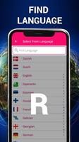 All Language Translator syot layar 2