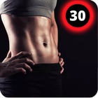 30 Jours Fitness Challenge à d icône