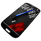 HD Speedometer GPS icône