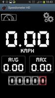 HD Speedometer GPS Screenshot 1